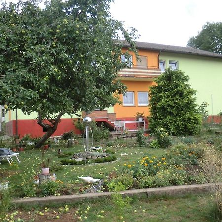 Gaestezimmer Vogelsberg Freiensteinau Kültér fotó