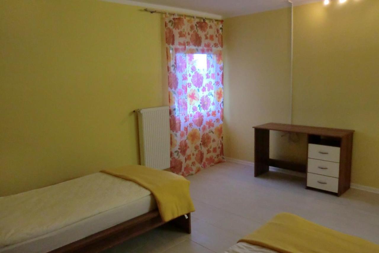 Gaestezimmer Vogelsberg Freiensteinau Szoba fotó